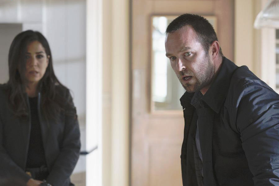 Blindspot : Photo Sullivan Stapleton