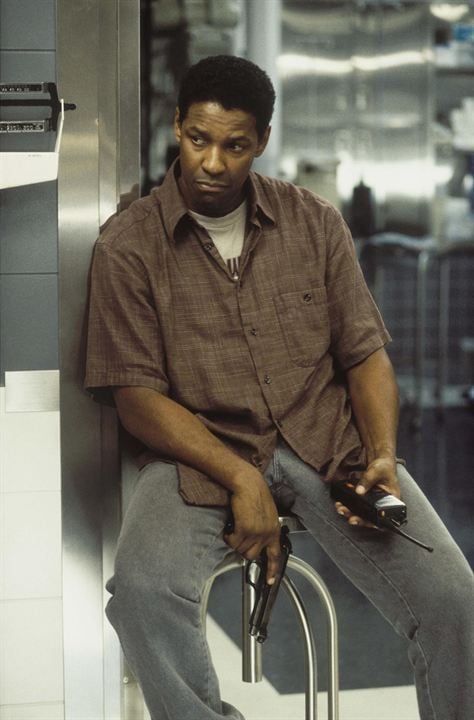 John Q : Photo Denzel Washington