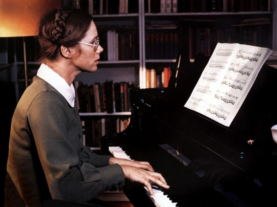 Sonate d'automne : Photo Ingrid Bergman, Liv Ullmann