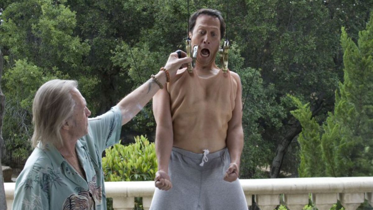 Le Grand Stan : Photo Rob Schneider