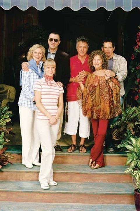 Mon beau-père, mes parents et moi : Photo Teri Polo, Barbra Streisand, Ben Stiller, Blythe Danner, Robert De Niro