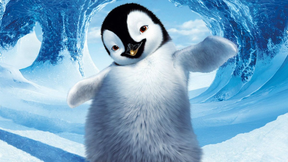 Happy Feet : Photo