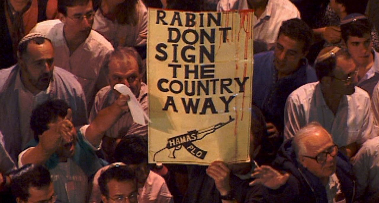Le dernier jour d’Yitzhak Rabin : Photo
