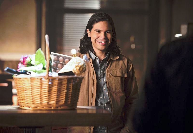 Flash (2014) : Photo Carlos Valdes