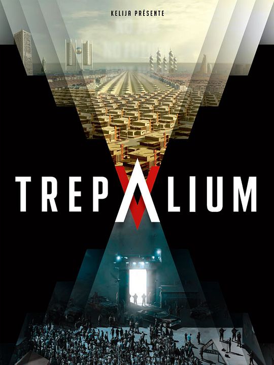 Trepalium : Affiche