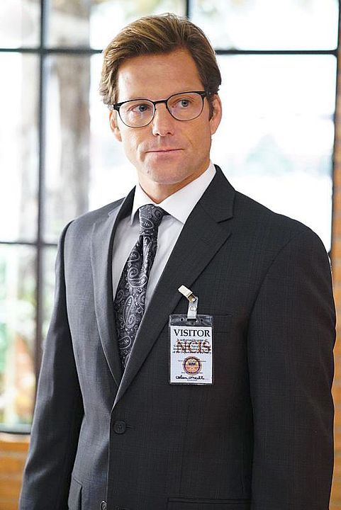 NCIS : Enquêtes spéciales : Photo Jamie Bamber