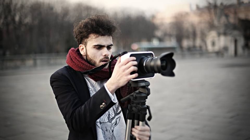 Photo promotionnelle Rémy Barbe