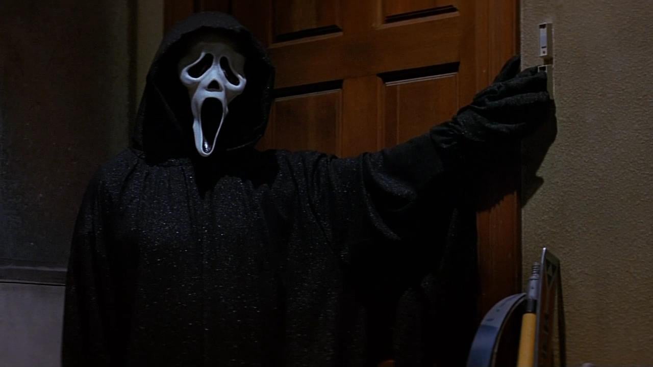 Scream : Photo Wes Craven