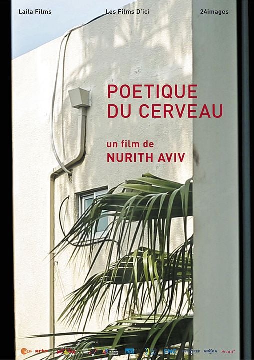 Poétique du cerveau : Affiche