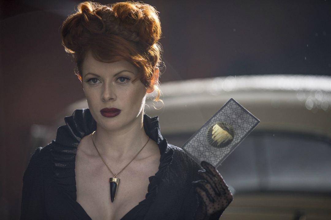 Into the Badlands : Photo