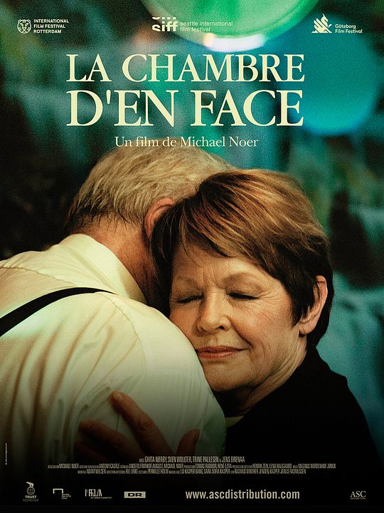 La Chambre d'en face : Affiche