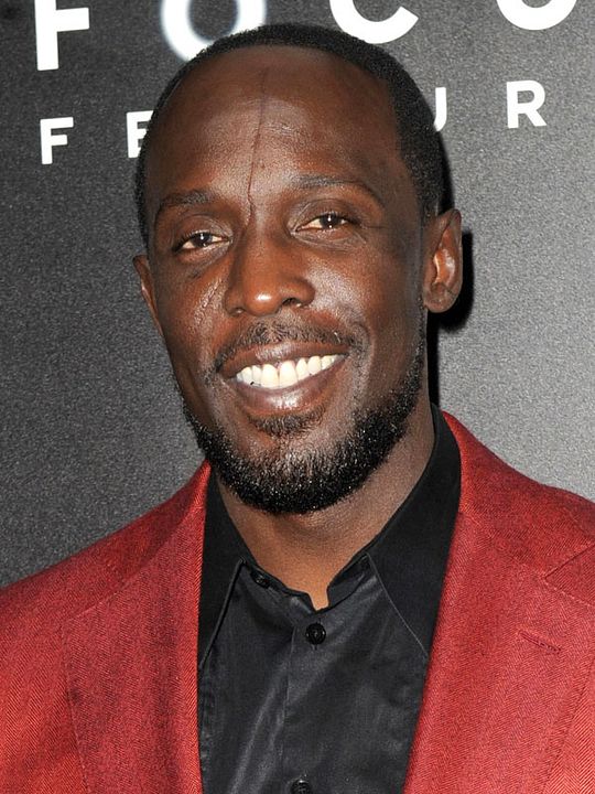 Affiche Michael K. Williams