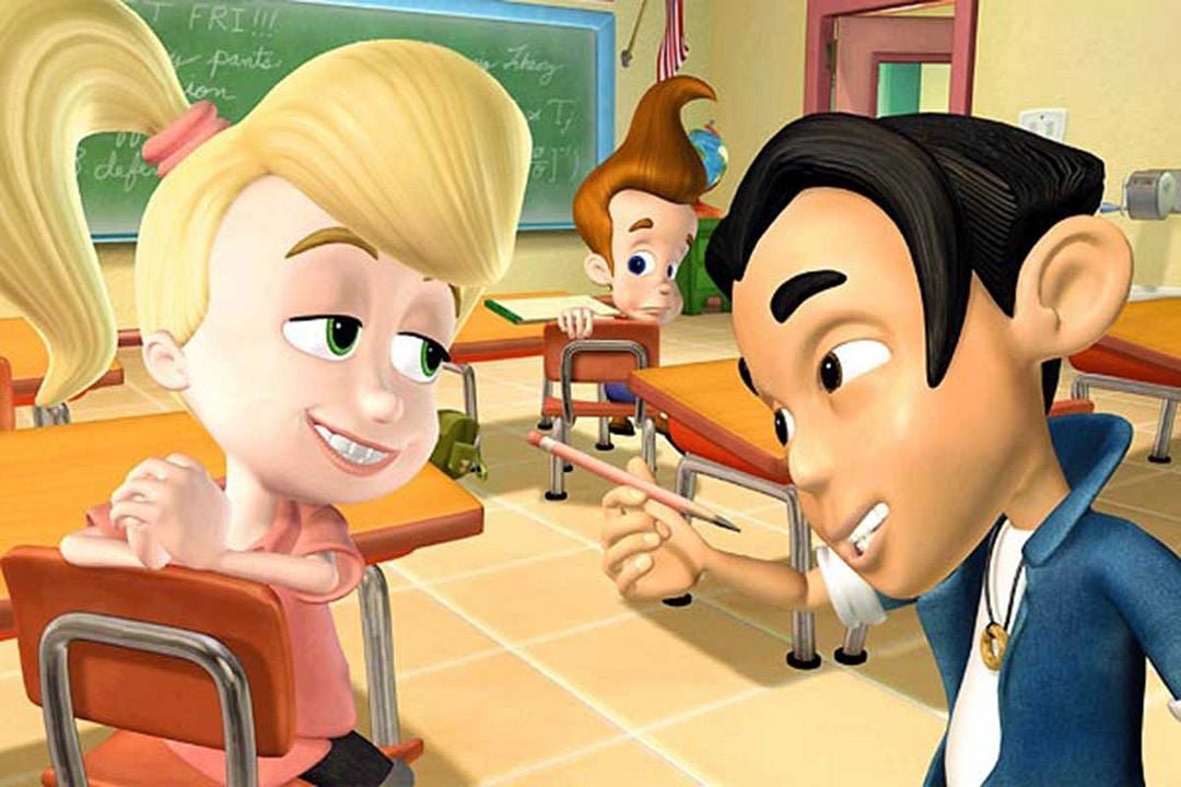 Jimmy Neutron : un garçon génial : Photo