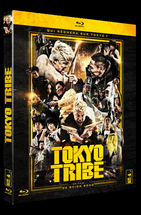 Tokyo Tribe : Photo promotionnelle