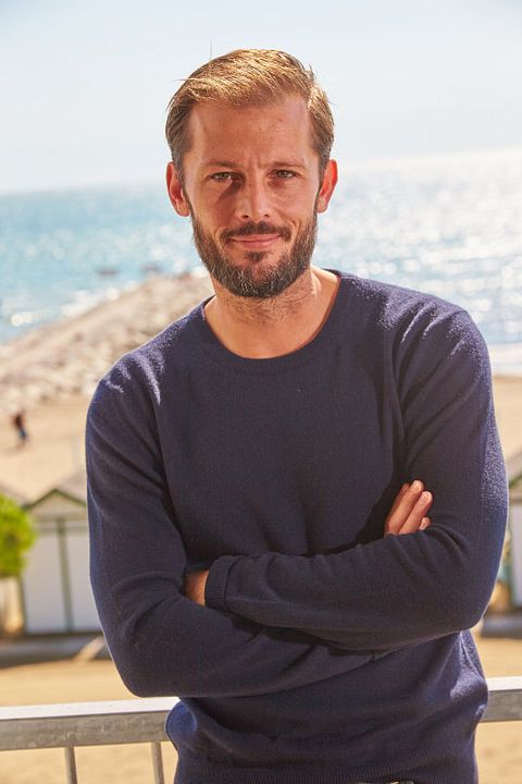 Photo promotionnelle Nicolas Duvauchelle