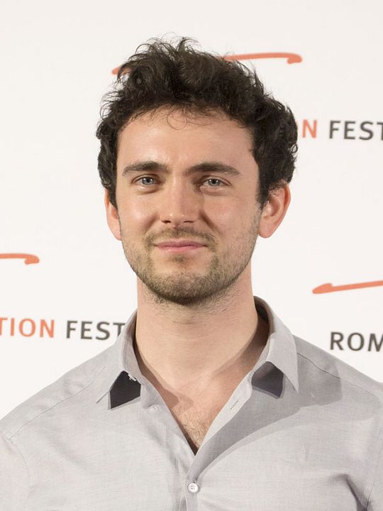 Affiche George Blagden