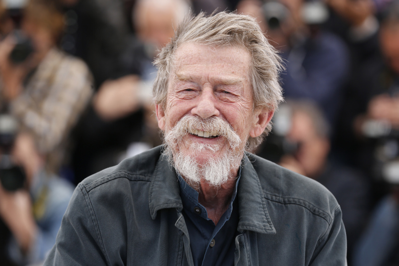 Photo promotionnelle John Hurt