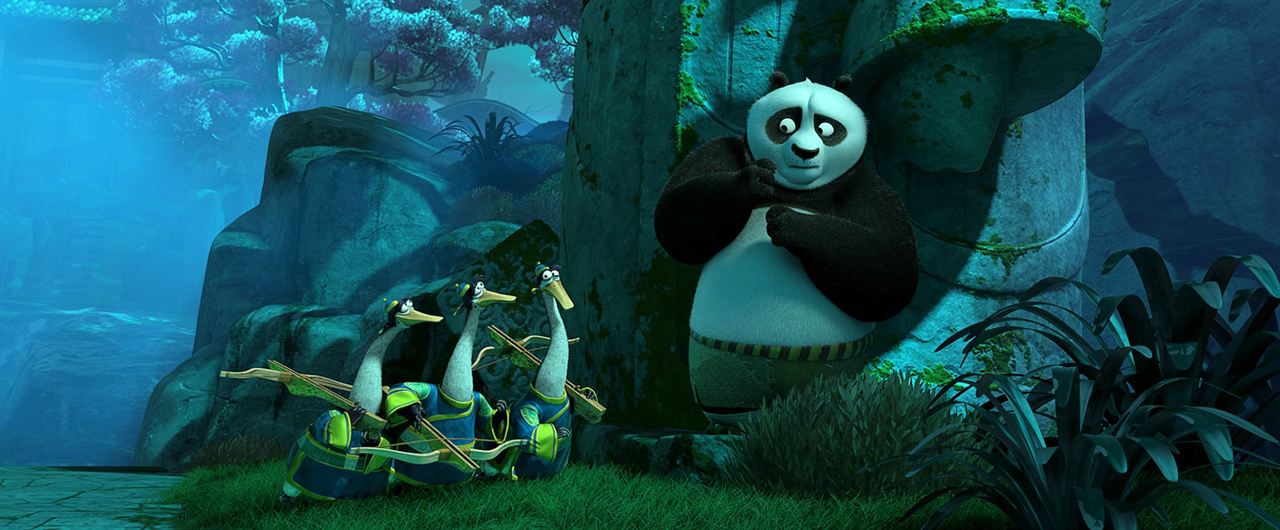 Kung Fu Panda 3 : Photo