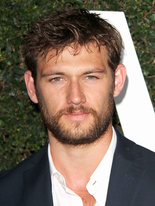 Affiche Alex Pettyfer