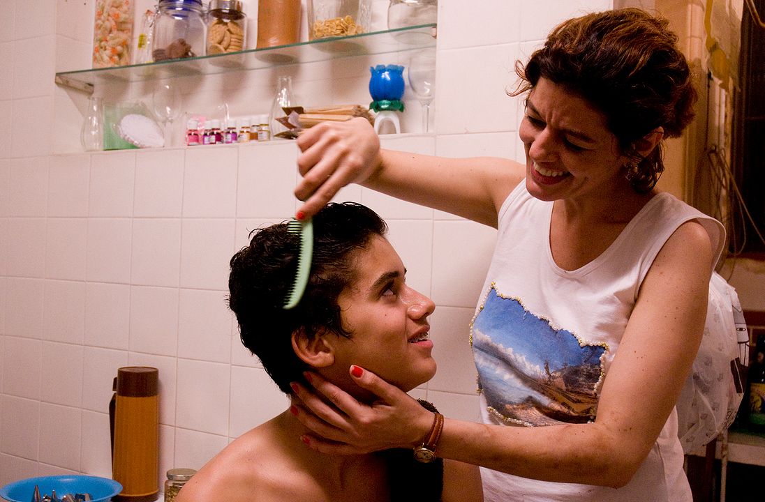 Absence : Photo Matheus Fagundes