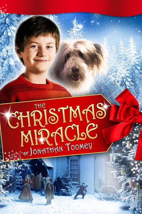 Le Miracle de Noël : Affiche