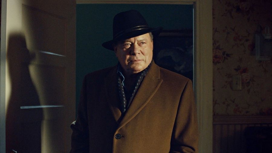 Les Mystères de Haven : Photo William Shatner