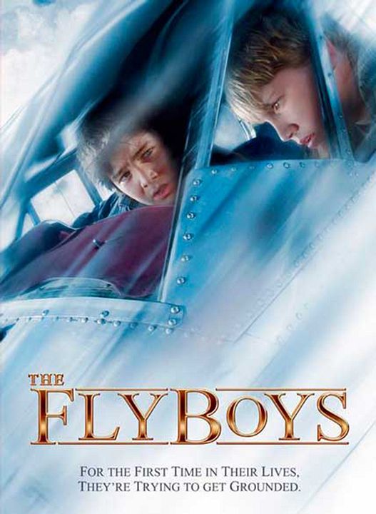 Sky Kids : Affiche