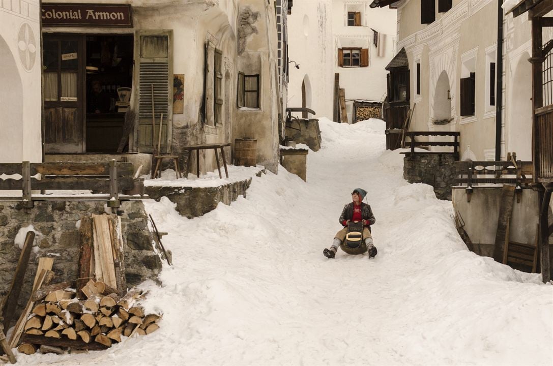 Ursli, l'enfant des montagnes : Photo Jonas Hartmann