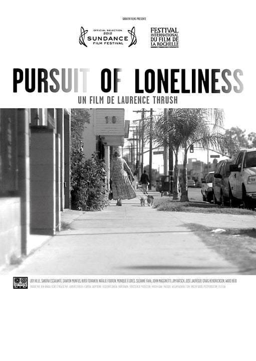 Pursuit of Loneliness : Affiche