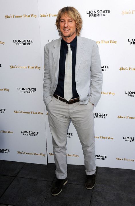 Photo promotionnelle Owen Wilson