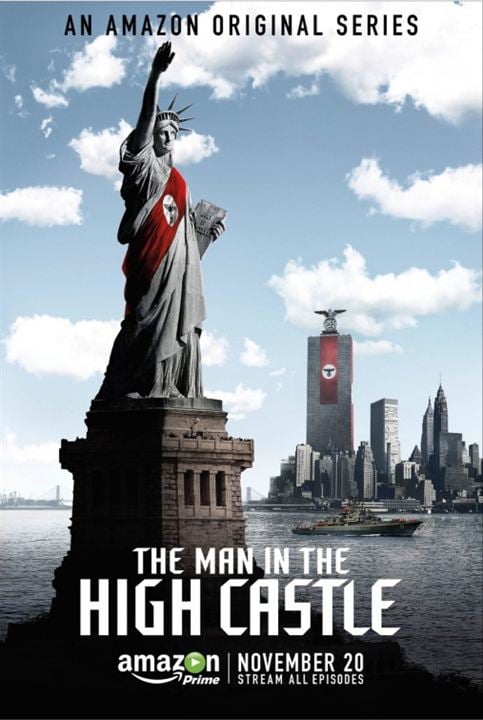 The Man In the High Castle : Affiche