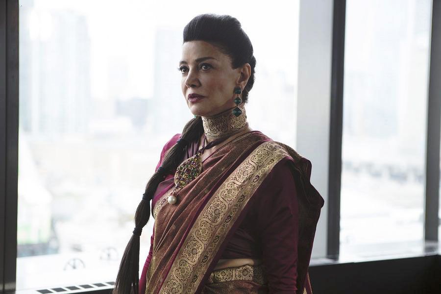 The Expanse : Photo Shohreh Aghdashloo
