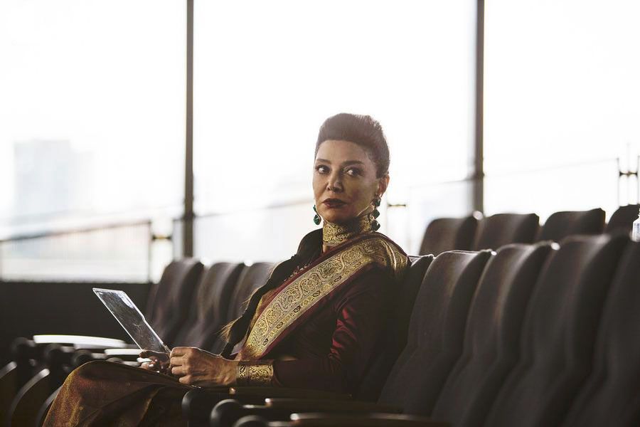 The Expanse : Photo Shohreh Aghdashloo
