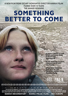 Something Better To Come : Affiche