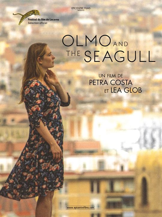 Olmo et la Mouette : Affiche