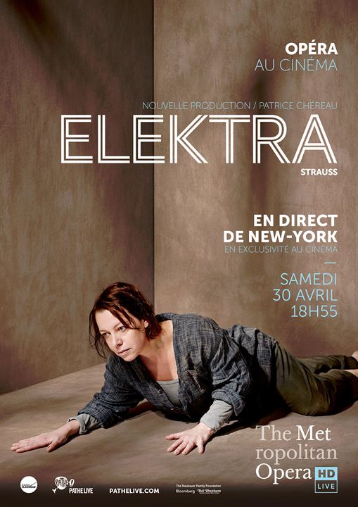 Elektra (Pathé live)