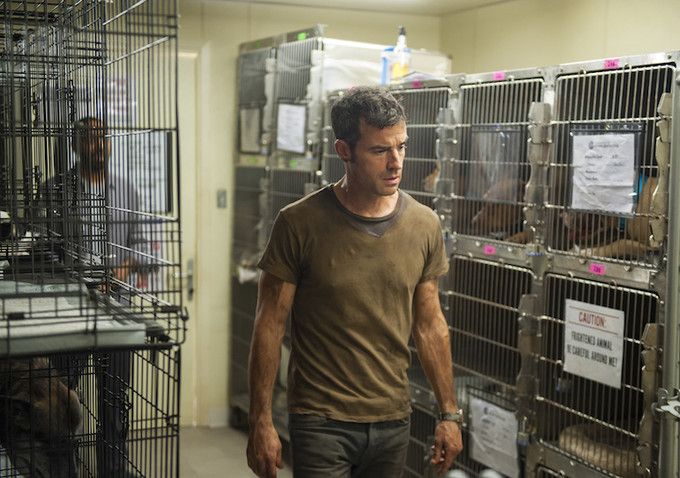 The Leftovers : Photo Justin Theroux