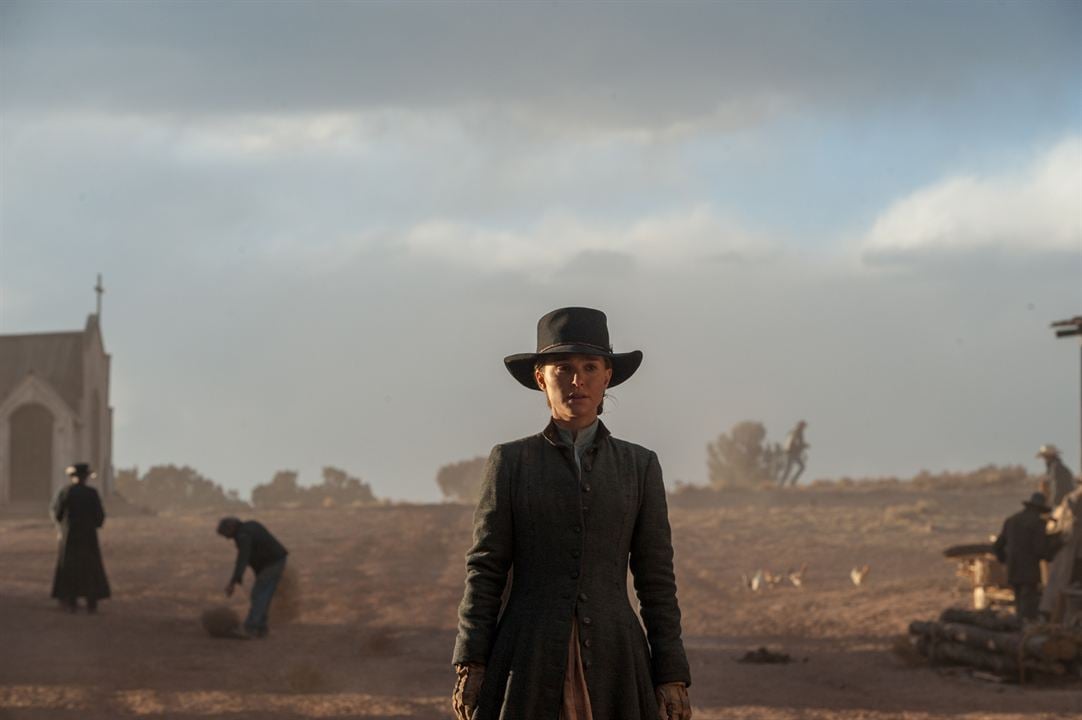 Jane Got A Gun : Photo Natalie Portman