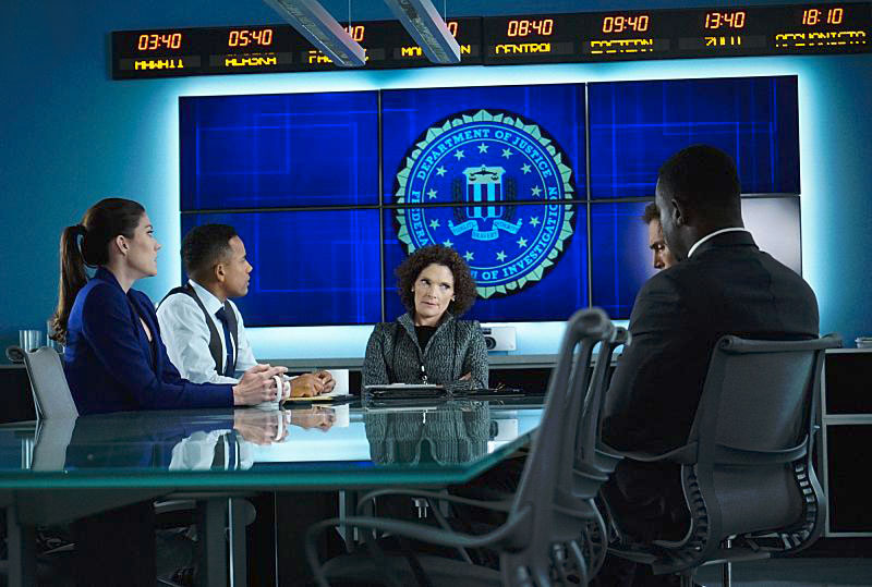 Limitless : Photo Hill Harper, Jennifer Carpenter, Mary Elizabeth Mastrantonio