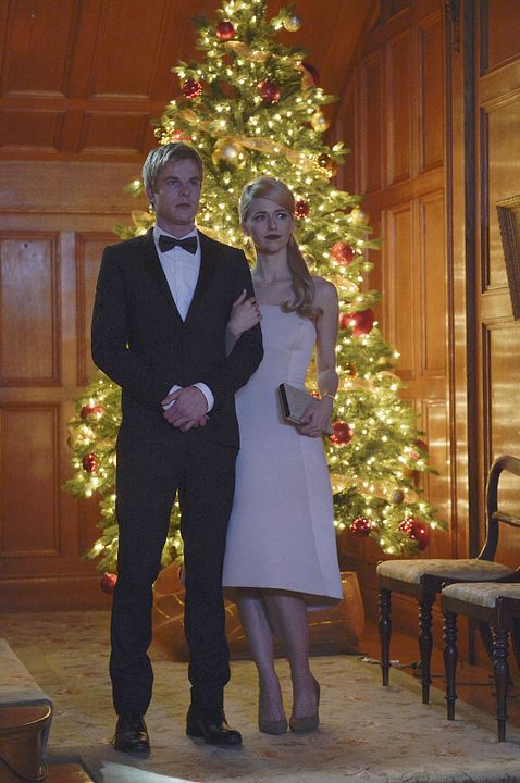 Quantico : Photo Graham Rogers, Johanna Braddy