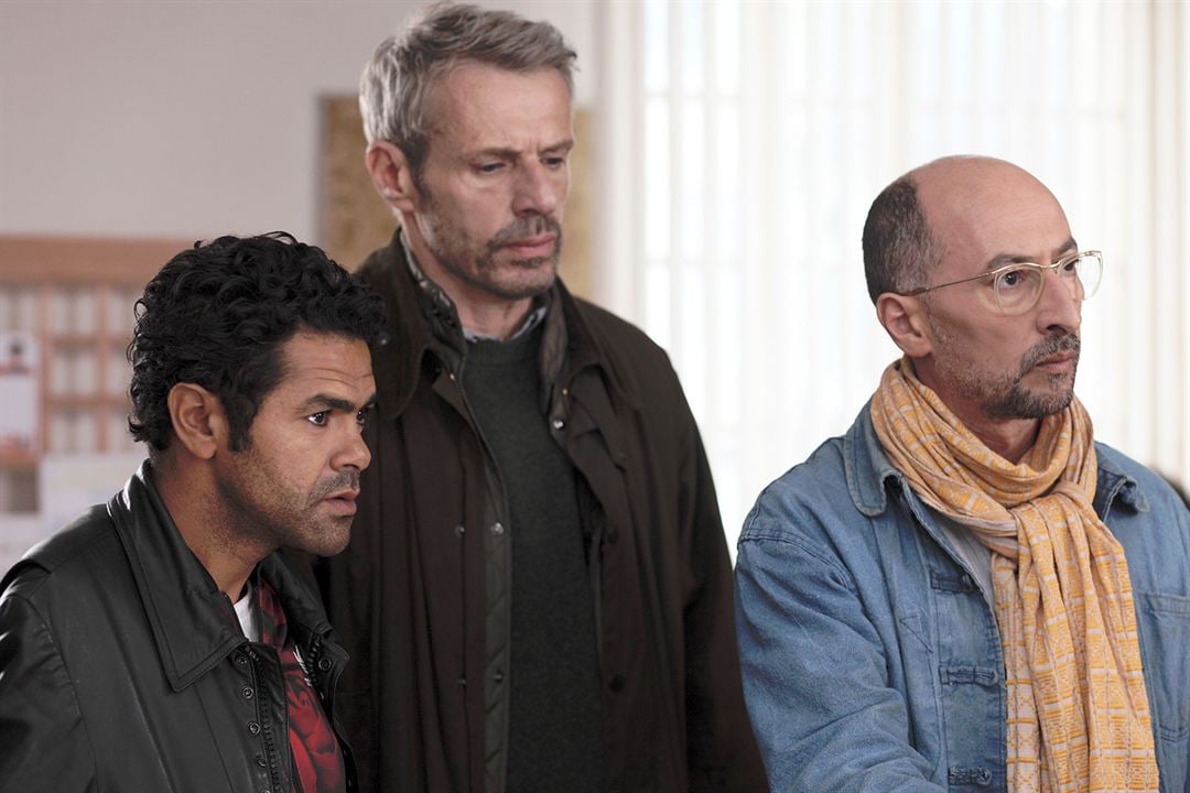 La vache : Photo Lambert Wilson, Jamel Debbouze, Fatsah Bouyahmed