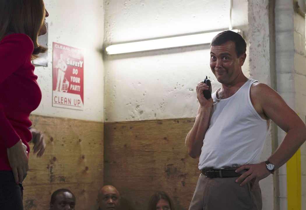 Brooklyn Nine-Nine : Photo Joe Lo Truglio