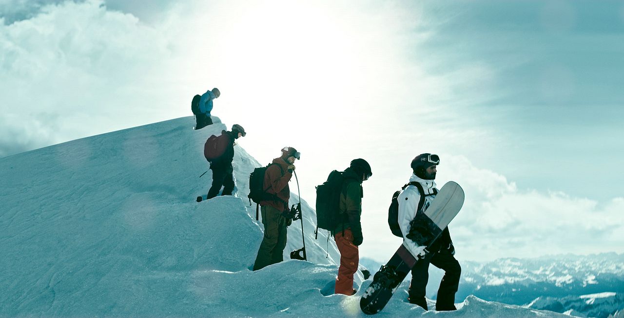 Point Break : Photo