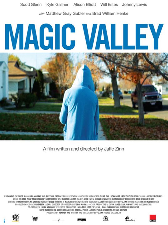 Magic Valley : Affiche