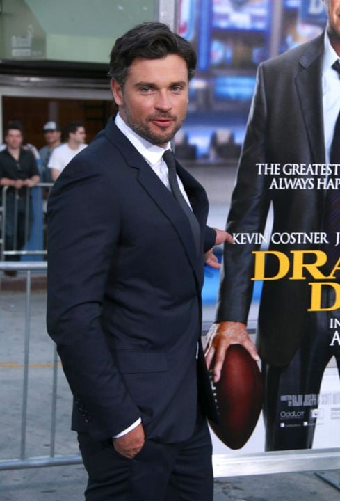 Photo promotionnelle Tom Welling
