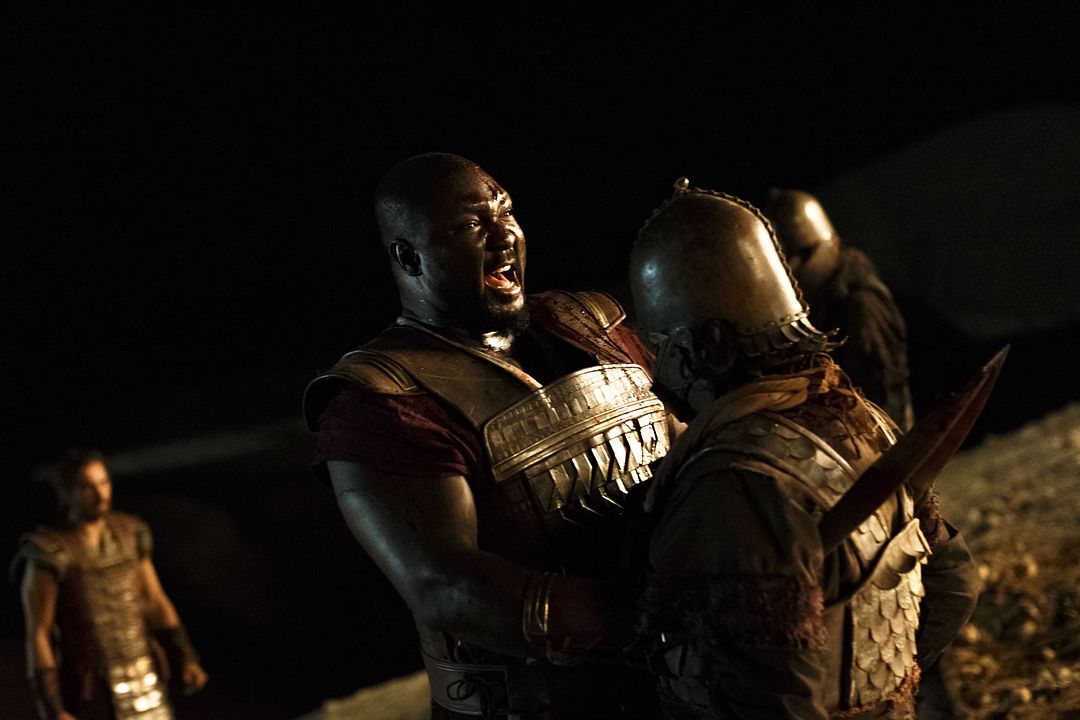 Photo Nonso Anozie