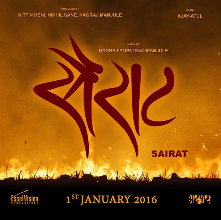 Sairat : Affiche