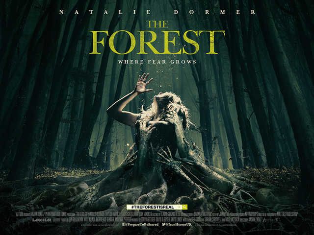 The Forest : Affiche