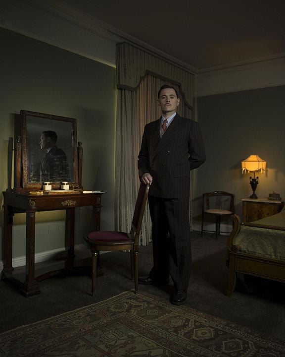 Photo Burn Gorman