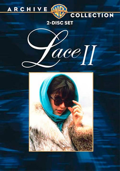 Lace II : Affiche